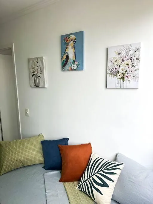 New Jazz Barra Funda Apartment Sao Paulo