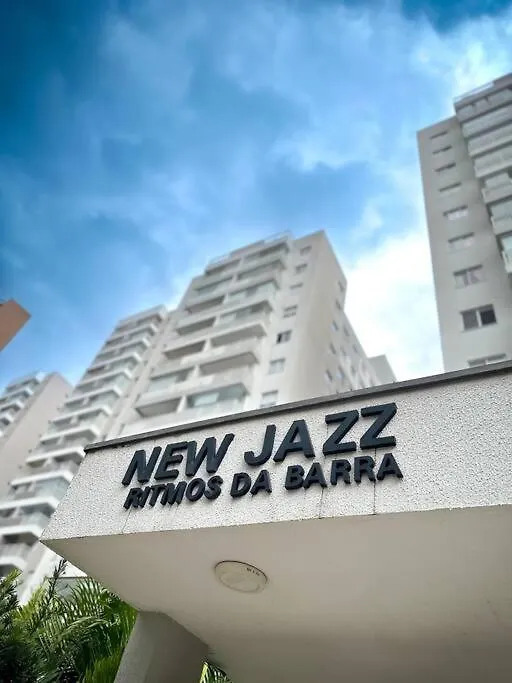 New Jazz Barra Funda Apartment Sao Paulo