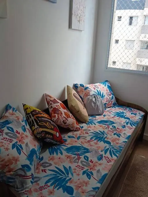 New Jazz Barra Funda Apartment Sao Paulo Brazil