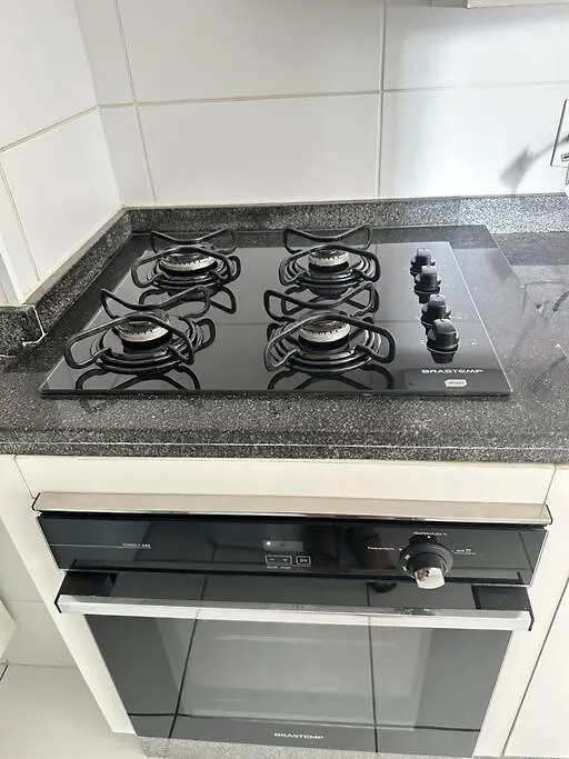 New Jazz Barra Funda Apartment Sao Paulo Brazil